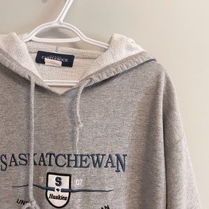 SOLD 🚫 Embroidered Hoodie 🤩